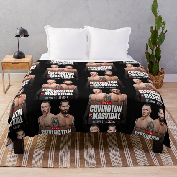 Item preview, Covington vs Masvidal designed and sold by lacm2020.