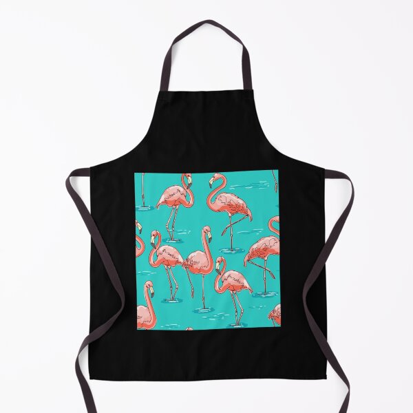 Artikelvorschau, lustiger Flamingo entworfen und verkauft von NamamiTamaha.