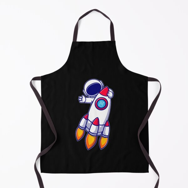 Item preview, Funny Rocket Fantom Altcoin FTM Cryptocurrency  FTM To The Moon designed and sold by NamamiTamaha.