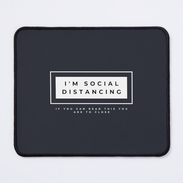 Item preview, funny Social Distancing designed and sold by NamamiTamaha.