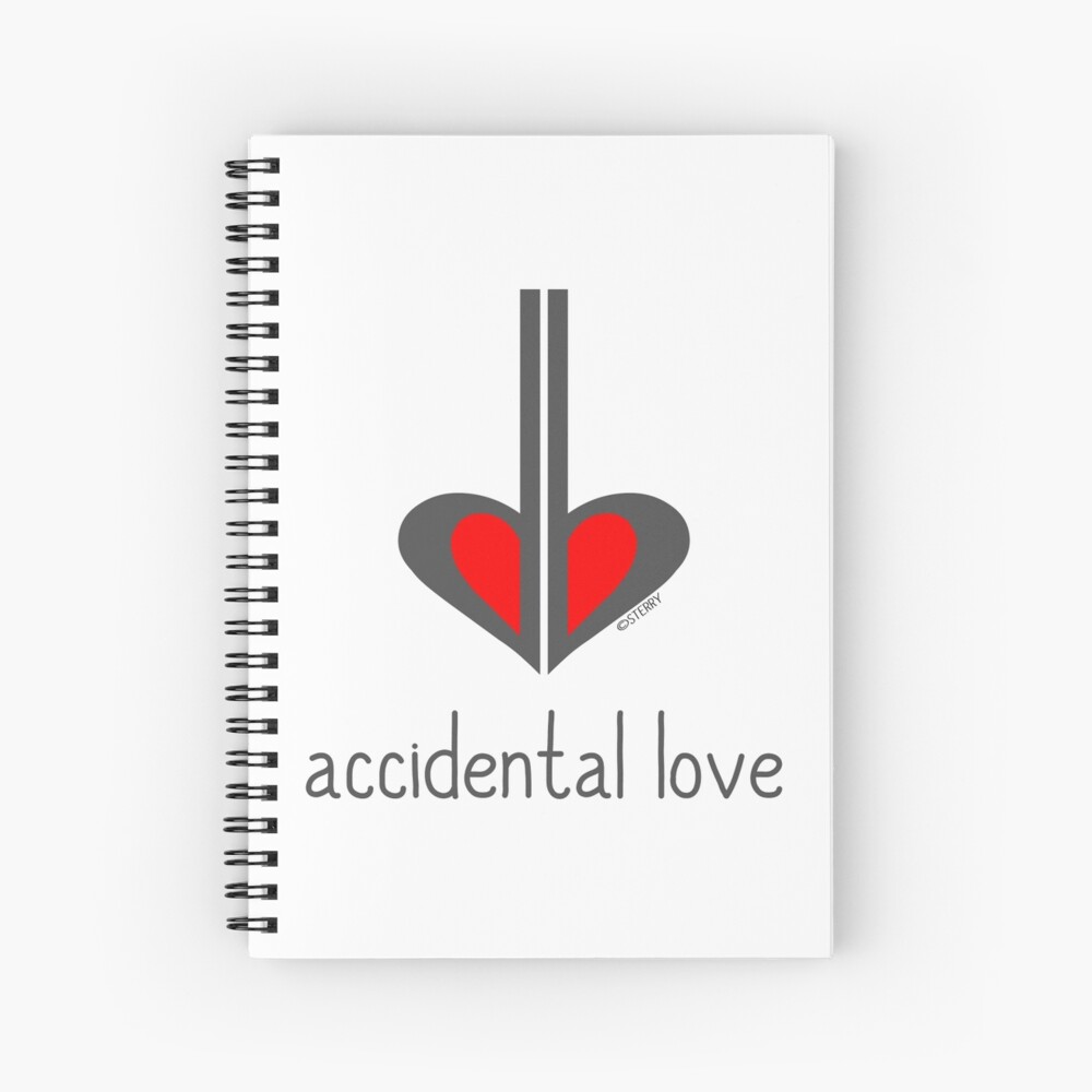 Item preview, Spiral Notebook designed and sold by HannahSterry.