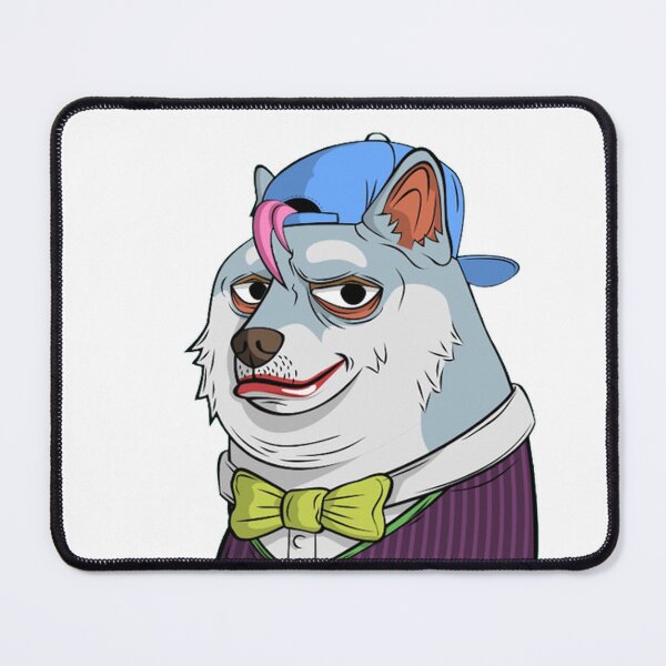 Item preview, The Doge Pound 005 NFTMerch designed and sold by Masternami.