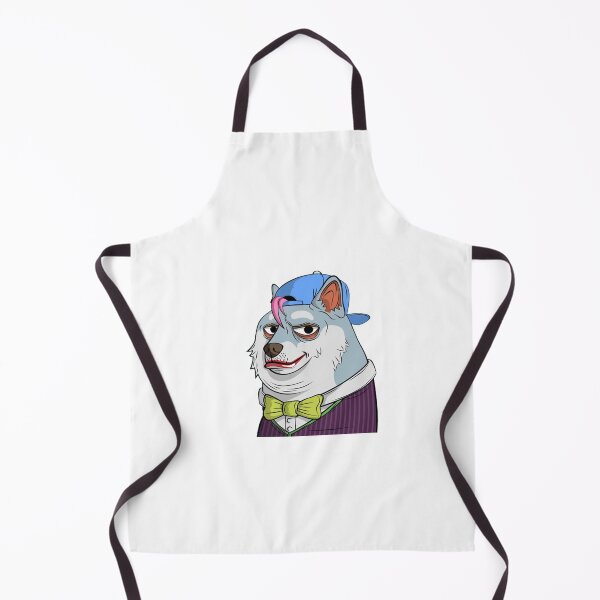 Item preview, The Doge Pound 005 NFTMerch designed and sold by Masternami.