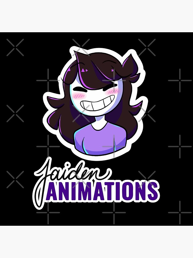 Jaiden Animation Merch Jaiden Animations Lightweight Sweatshirt