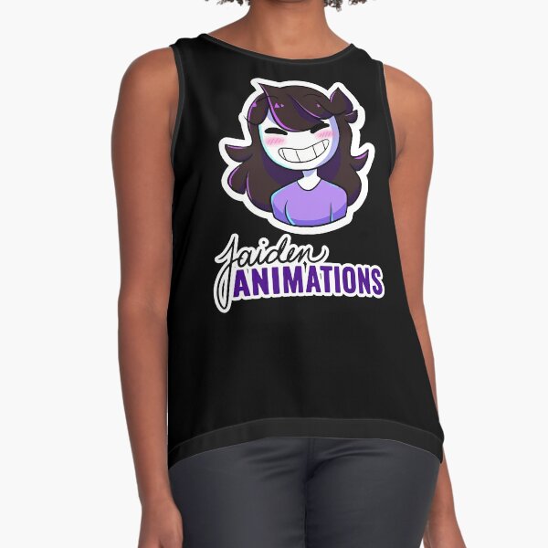 Jaiden Animation Merch Jaiden Animations iPad Case & Skin for