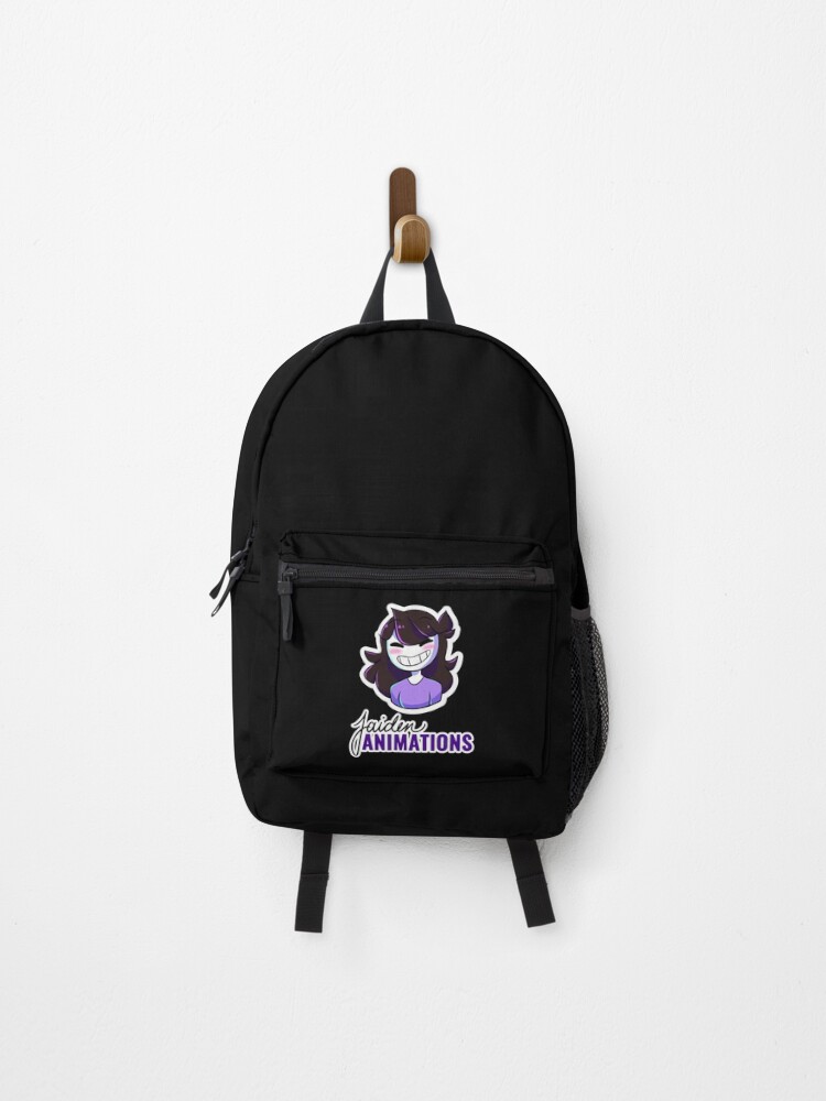 Jaiden Animation Merch Jaiden Animations | Backpack