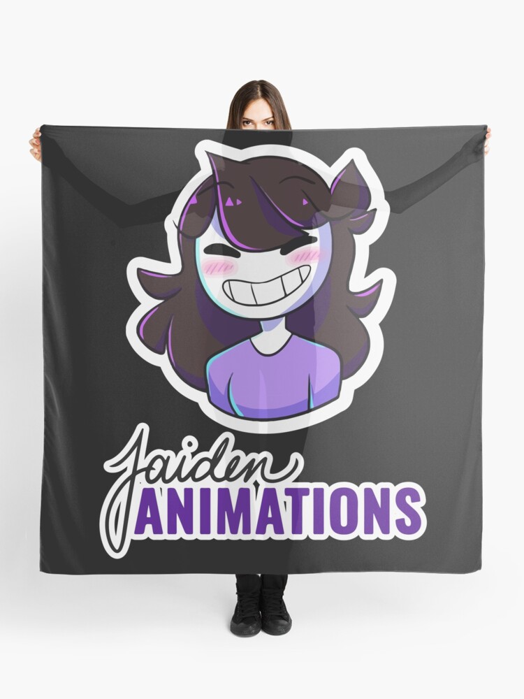 Jaiden Animations Scarves for Sale