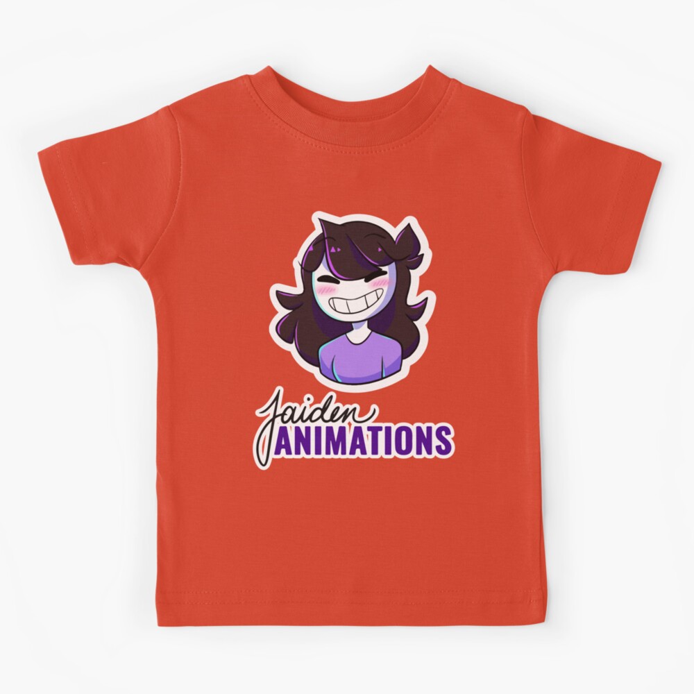 Jaiden Animation Merch Jaiden Animations | Kids T-Shirt