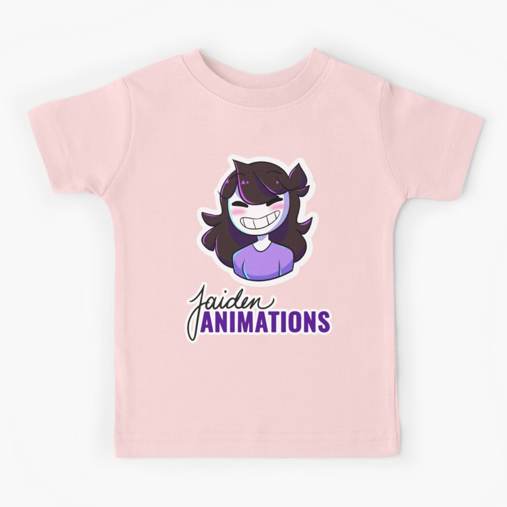 jaiden animations  Kids T-Shirt for Sale by AYbesClothing