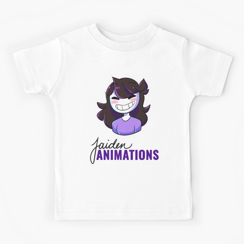 Jaiden Animation Merch Jaiden Animations | Kids T-Shirt
