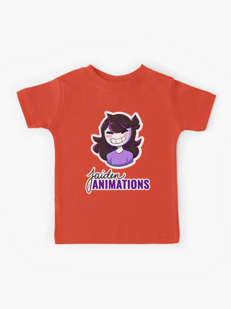 Jaiden Animations Merch Stare Tee - Resttee