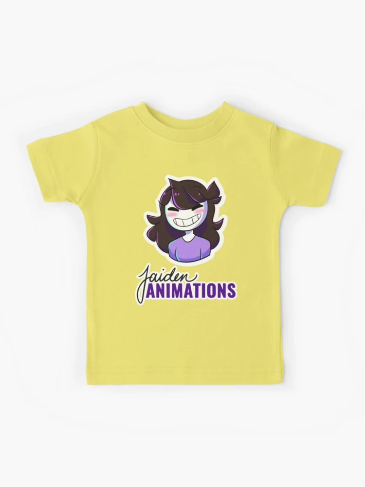 Jaiden Animations Merch Stare Tee - Resttee