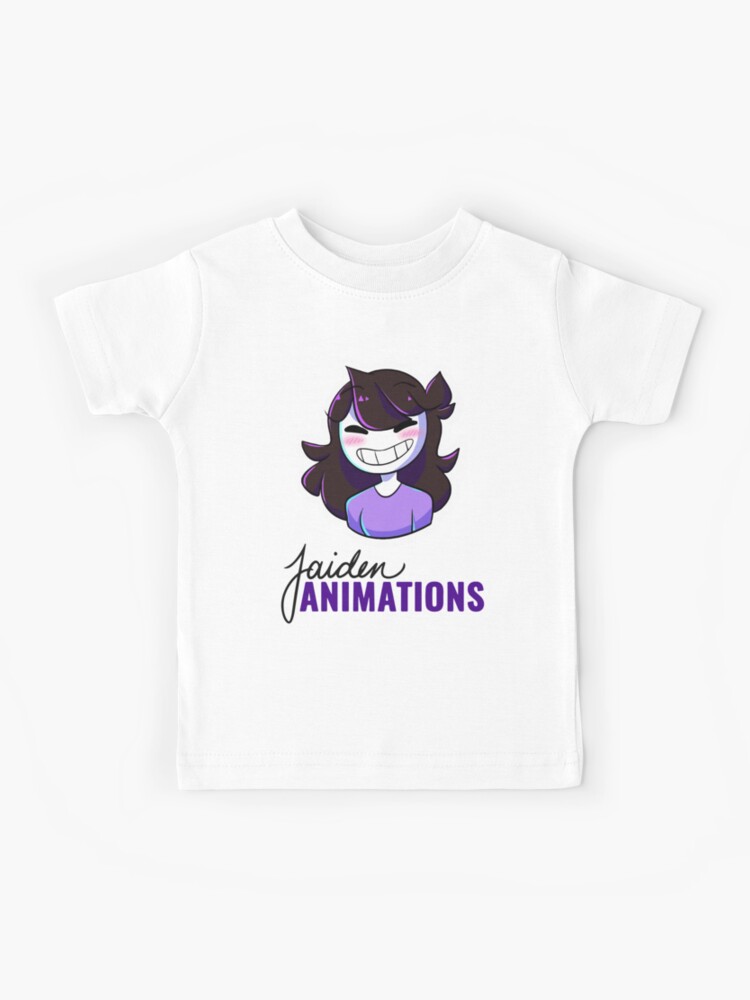 Jaiden Animations “awkward” graphic hoodie. size - Depop