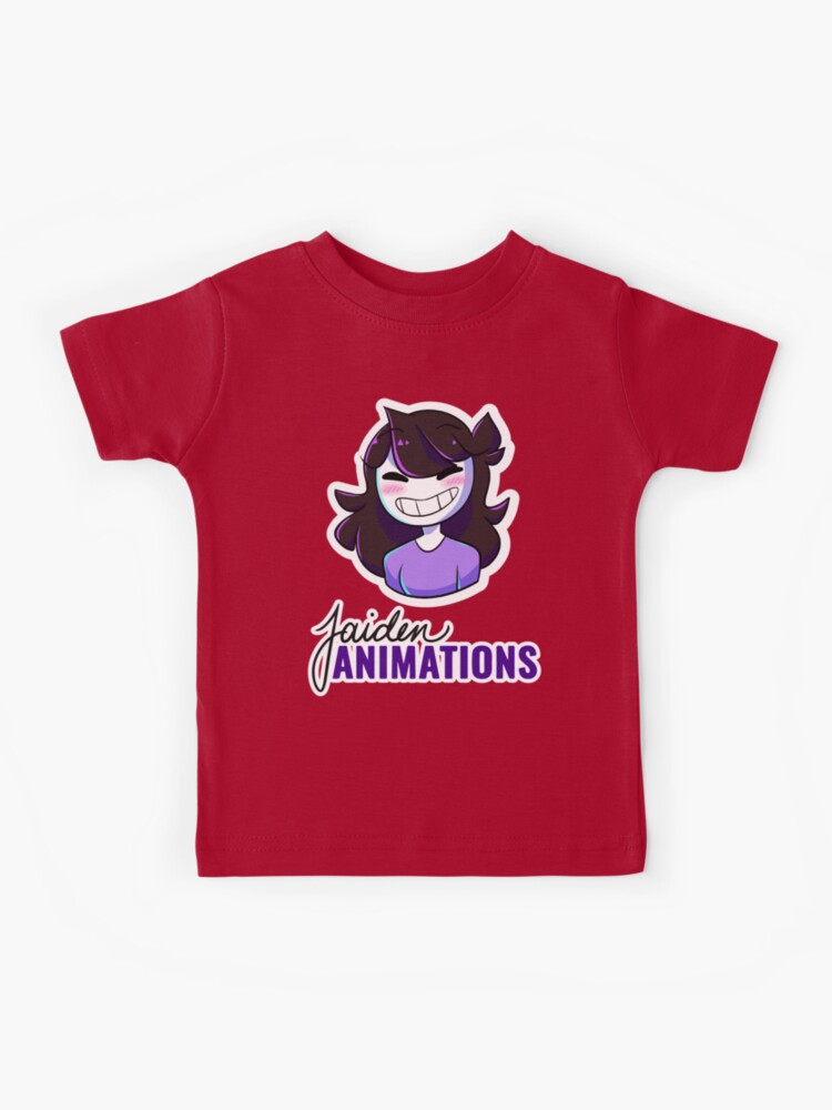 Jaiden Animations Merch Stare Tee - Hnatee