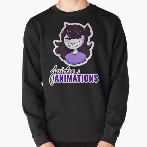 Jaiden Animations Merch Hoodie - Tipatee