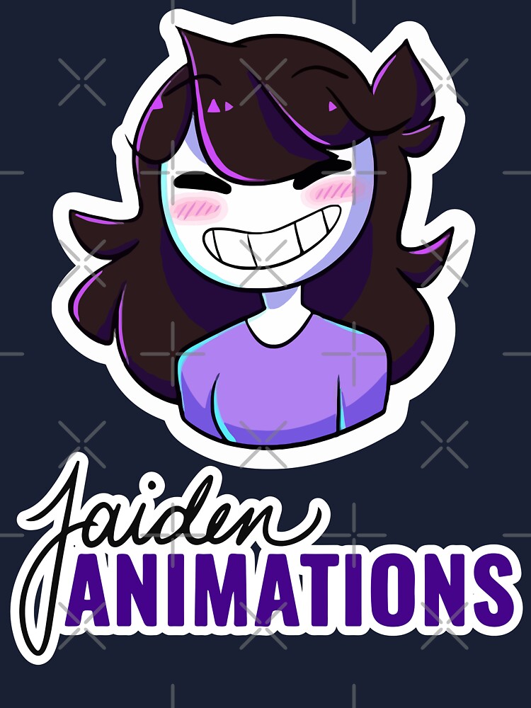 Jaiden Animations Merch Street Tee - Hnatee