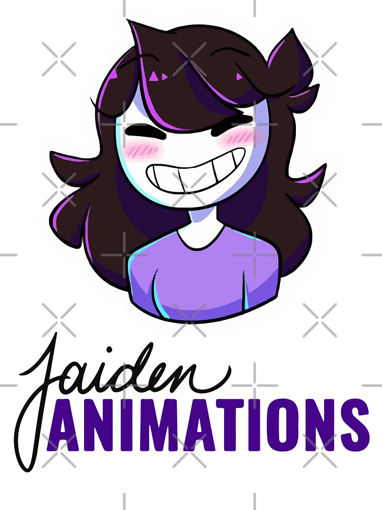 jaiden animations merch T-Shirt - TeeHex