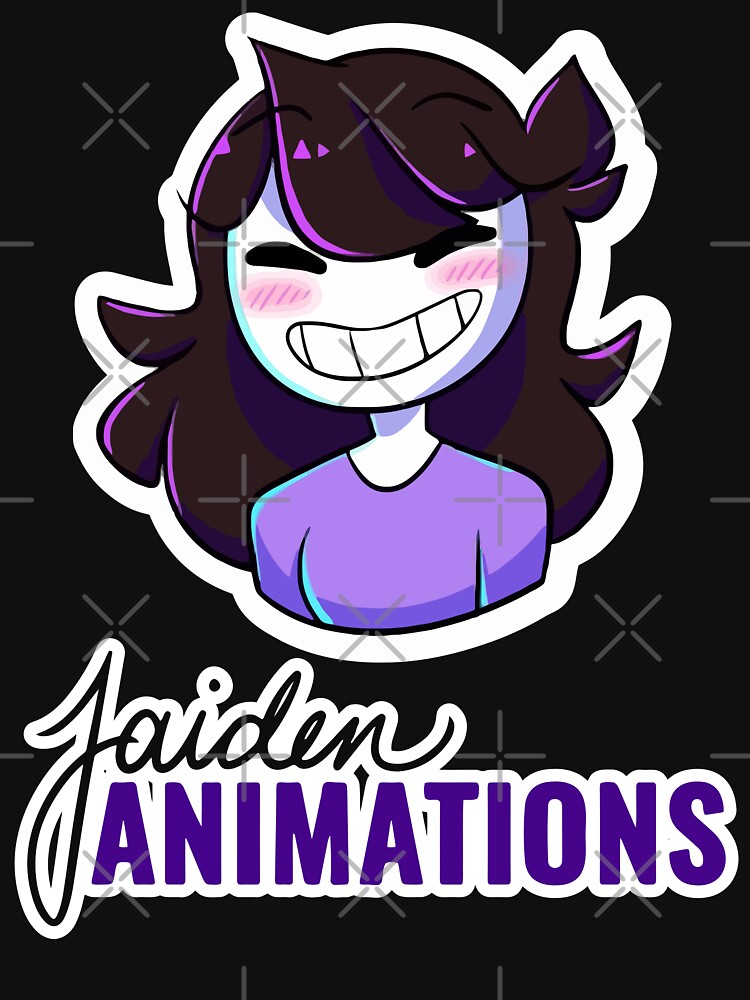 Jaiden Animation Merch Jaiden Animations Lightweight Sweatshirt