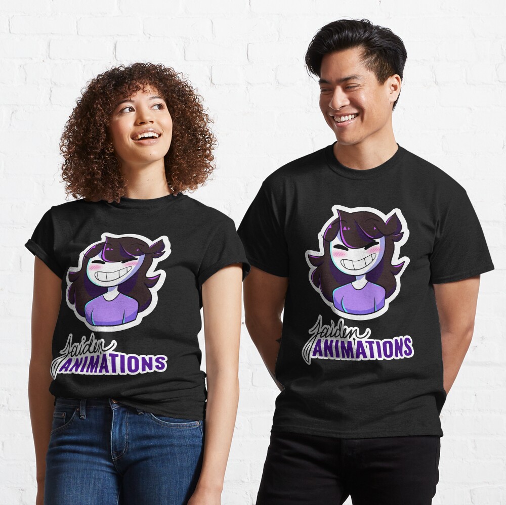 Official Jaiden Animations Merch Store Shirt,tank top, v-neck for