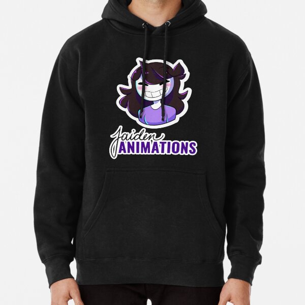 Original jaiden animations merch arI ice crewneck shirt, hoodie