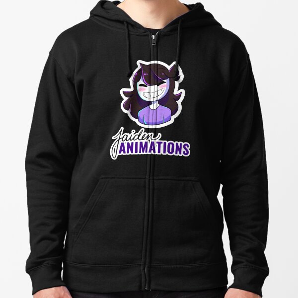 Jaiden Animations Character Merch Kids Hoodie - Hoodiego