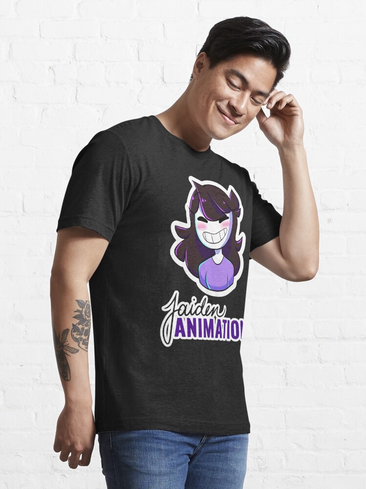 Shop Jaiden Animations Merch Store Awkward Hoodie Sweatshirt