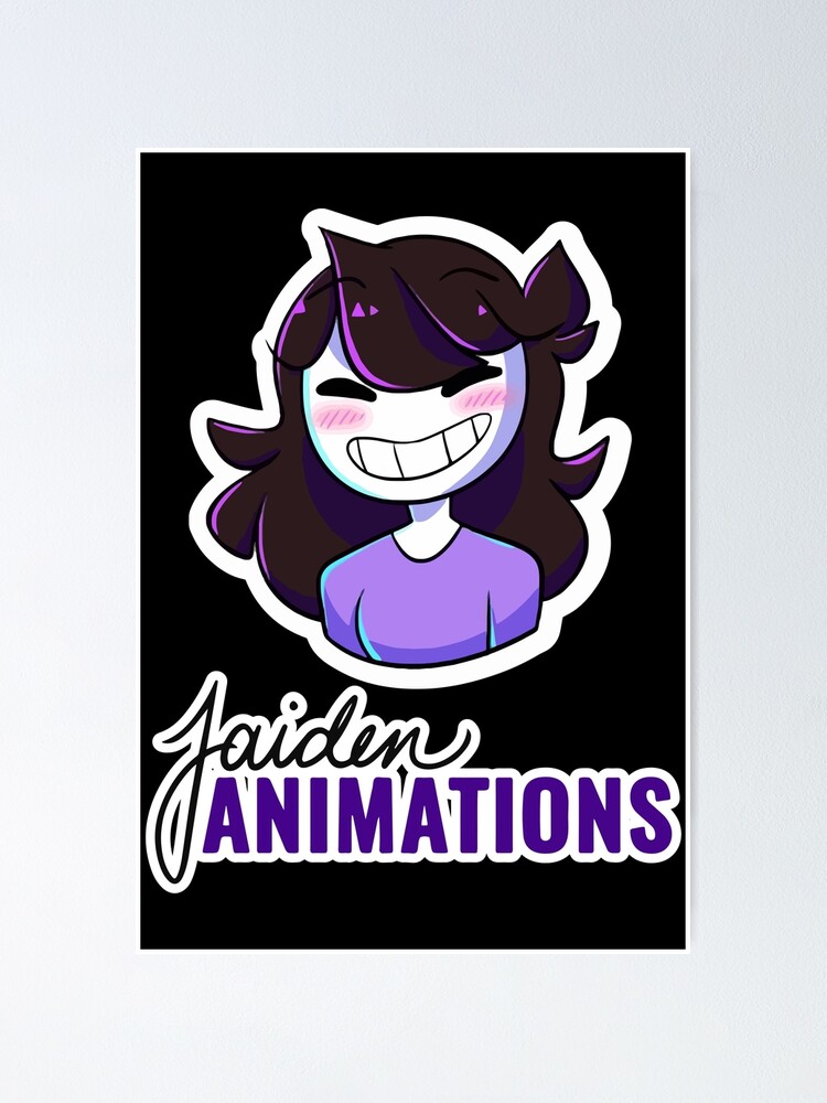 jaiden animations r merch Postcard for Sale by lewisvtw