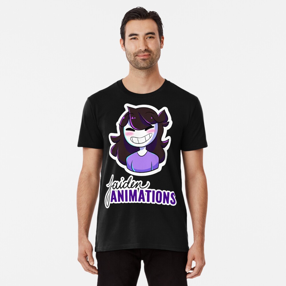 Jaiden Animation Merch Jaiden Animations iPad Case & Skin for