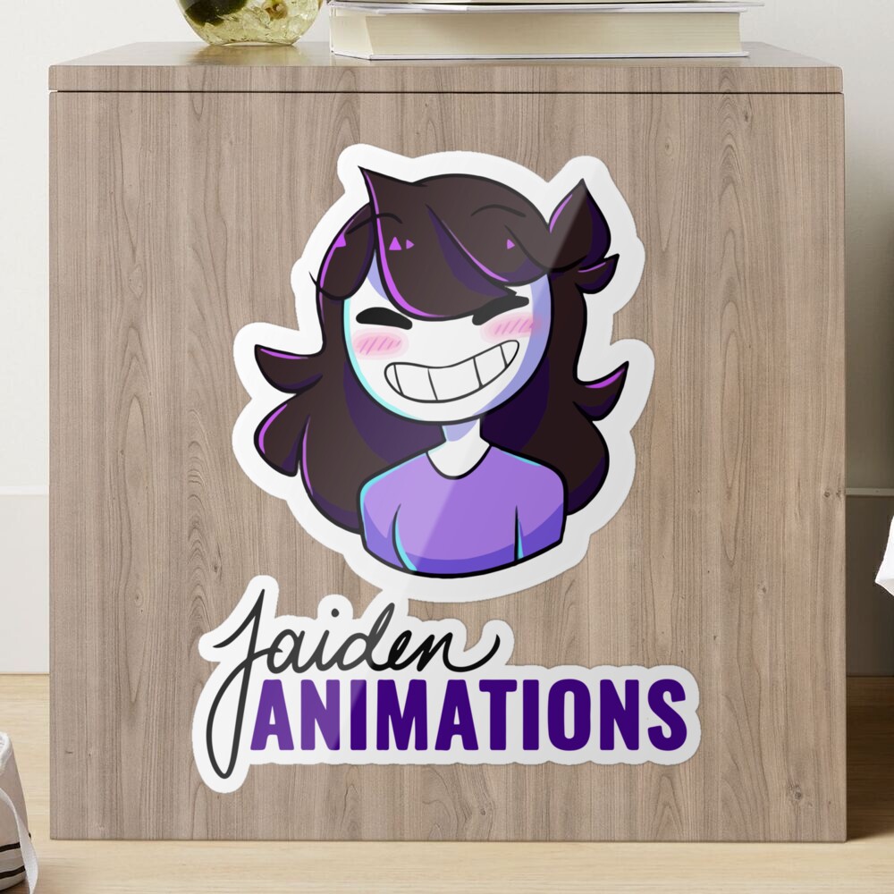 Jaiden Animation Merch Jaiden Animations | Art Board Print