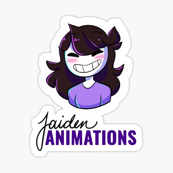 jaiden animations Art Board Print for Sale by Design_ Mart