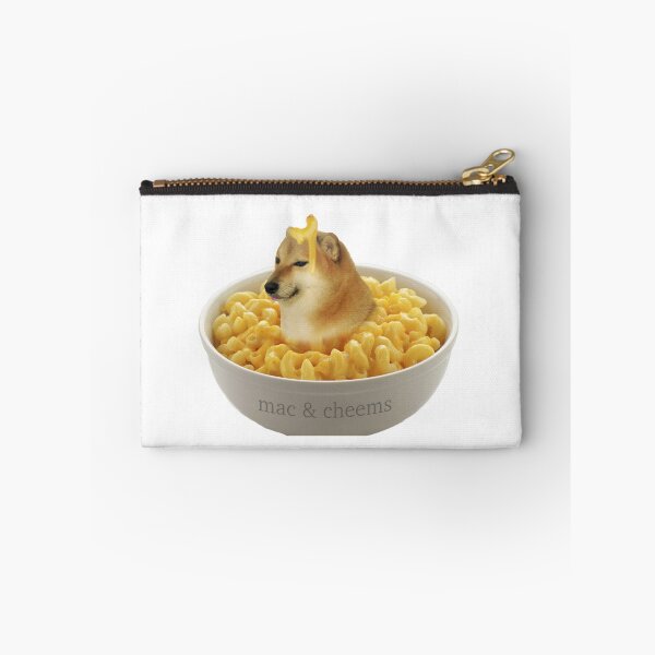Item preview, bowl of mac and cheems designed and sold by Shop4Gamers.