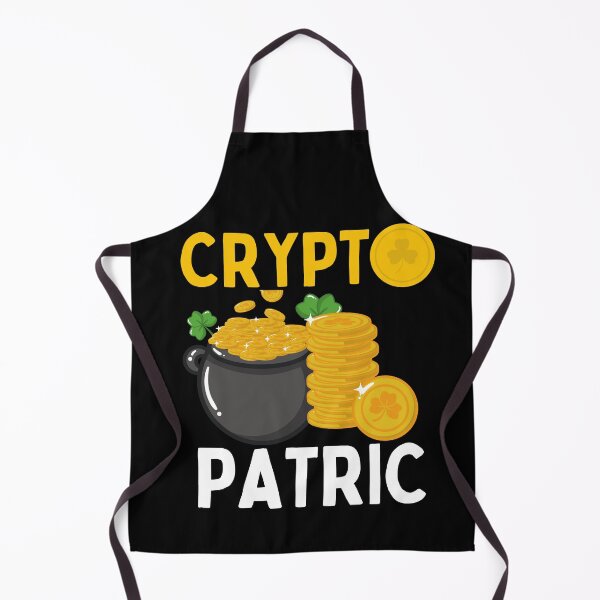 Item preview, Crypto st Patrick designed and sold by Retrovas.