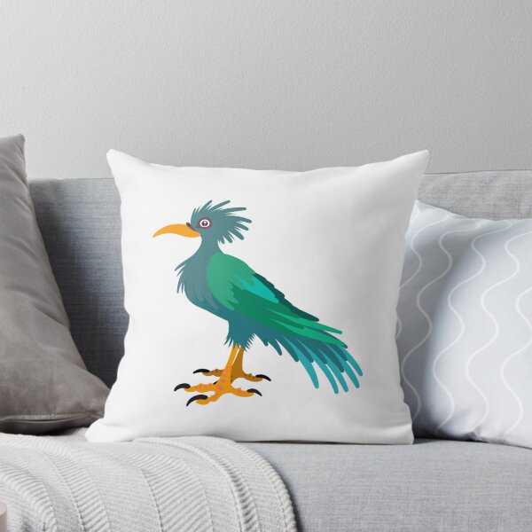 Item preview, Silly blue crane designed and sold by Ink-City.