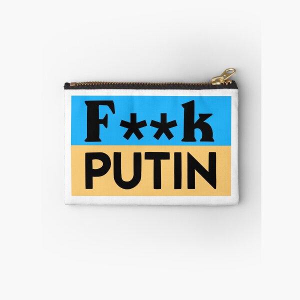 Item preview, F**k Putin designed and sold by Ketrinartistka.