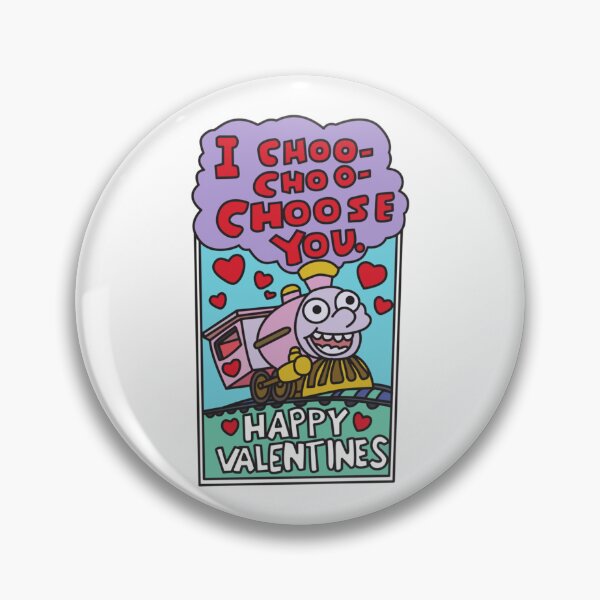 Item preview, i choo choo choose you                           designed and sold by Keatonscroggin.
