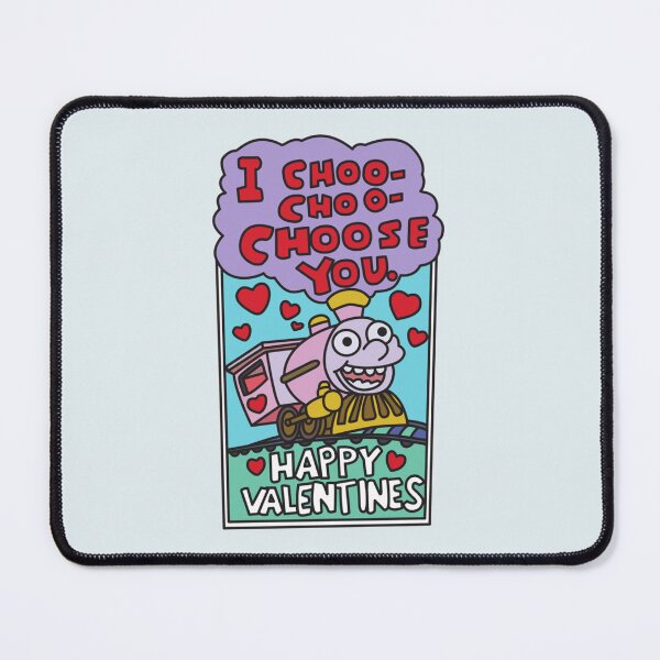 Item preview, i choo choo choose you                           designed and sold by Keatonscroggin.