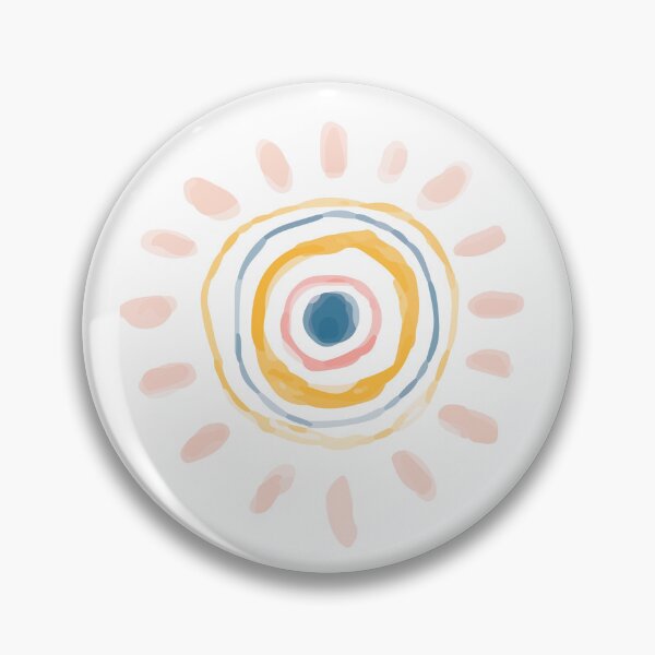 Item preview, Cute sun, colorful weather doodle for kids designed and sold by sirineab.