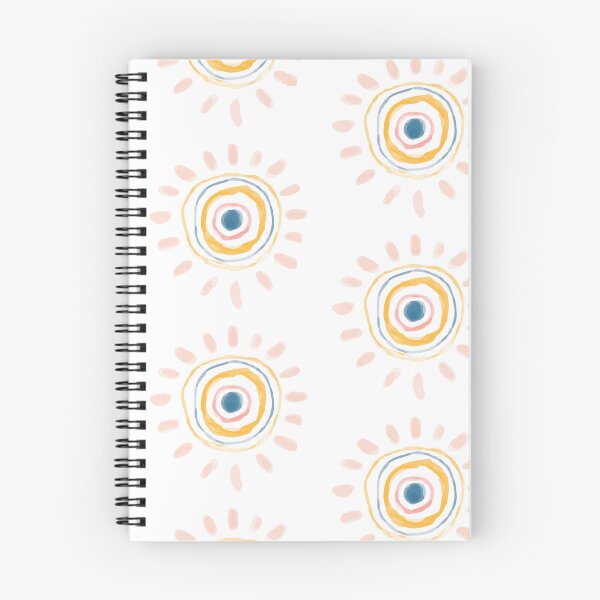 Item preview, Cute sun, colorful weather doodle for kids designed and sold by sirineab.