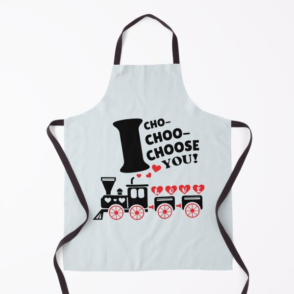 Item preview, I Choo Choo Choose You                         designed and sold by Keatonscroggin.