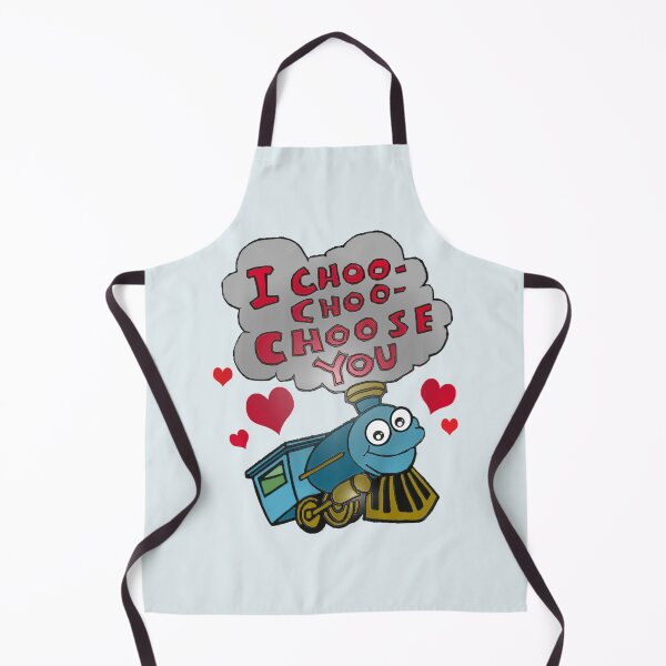 Item preview, I choo choo choose you                     designed and sold by Keatonscroggin.