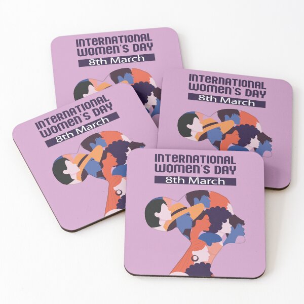 Item preview, International Women's Day designed and sold by Jools-57.