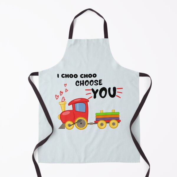 Item preview, I CHOO CHOO CHOOSE YOU                    designed and sold by Keatonscroggin.