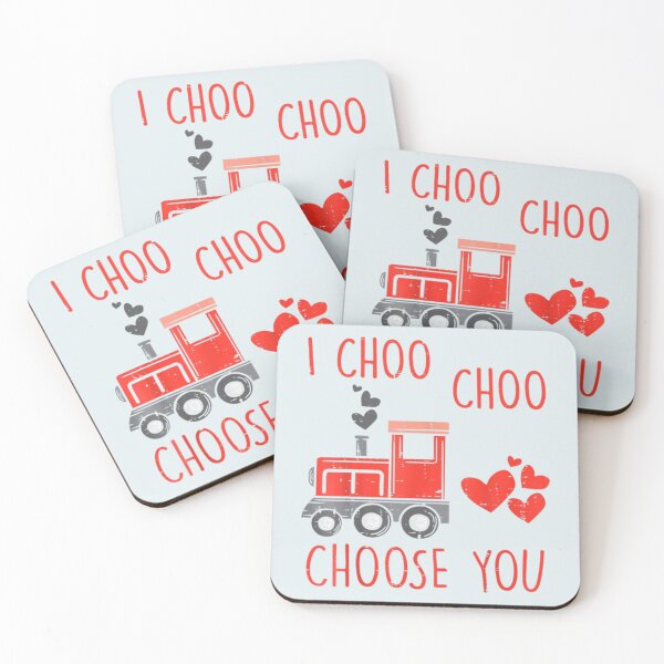 Item preview, I Choo Choo Choose You                  designed and sold by Keatonscroggin.