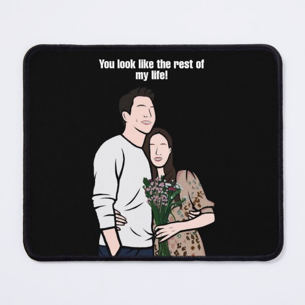 Item preview, Crash landing on you - seo ji hye & hyun bin - kdrama designed and sold by Reets_Redbubble.