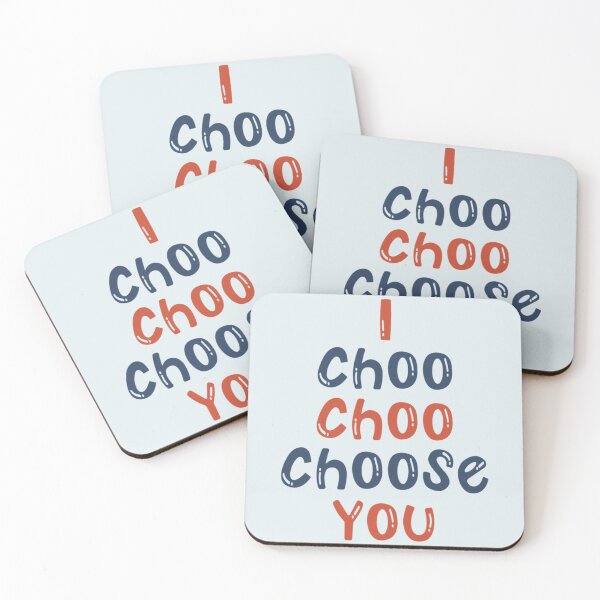Item preview, I Choo Choo Choose You                designed and sold by Keatonscroggin.