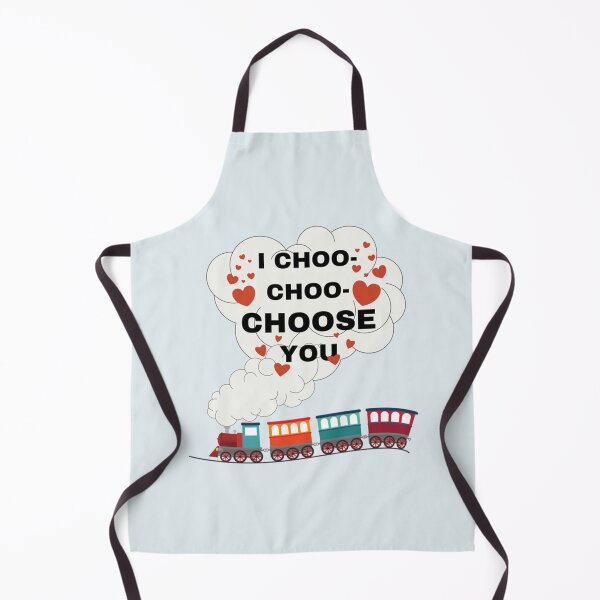 Item preview, I Choo Choo Choose You               designed and sold by Keatonscroggin.