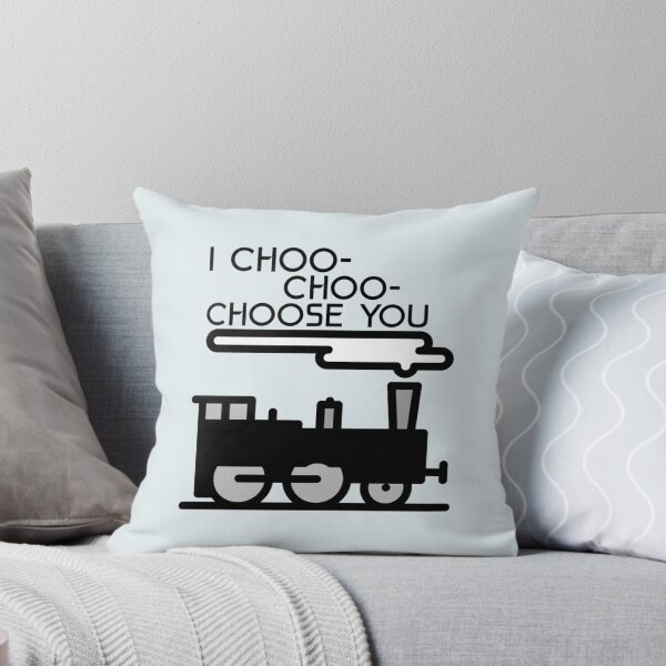 Artikelvorschau, Ich Choo Choo wähle dich entworfen und verkauft von Keatonscroggin.