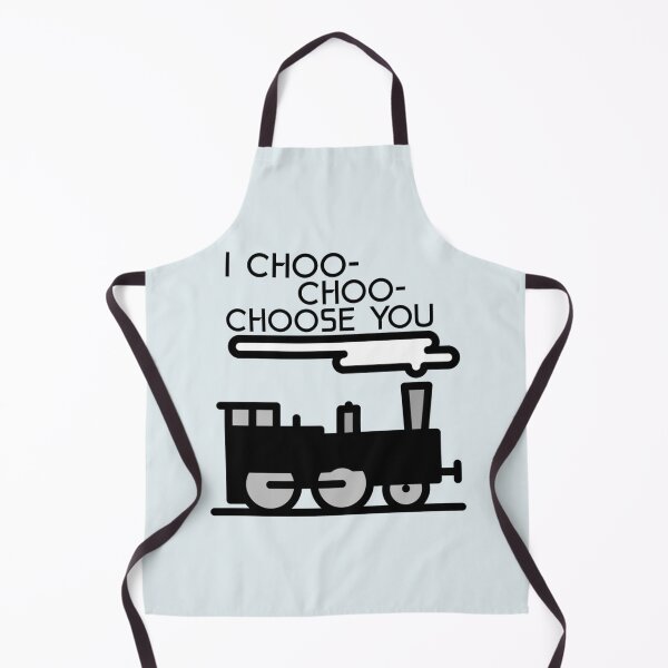 Item preview, I Choo Choo Choose You designed and sold by Keatonscroggin.