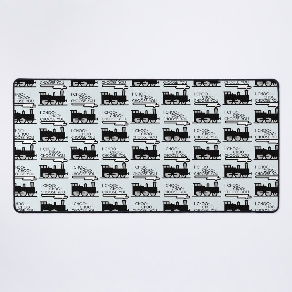 Item preview, I Choo Choo Choose You             designed and sold by Keatonscroggin.