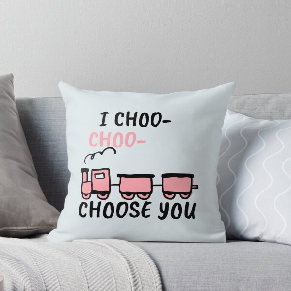 Artikelvorschau, Ich Choo Choo wähle dich entworfen und verkauft von Keatonscroggin.